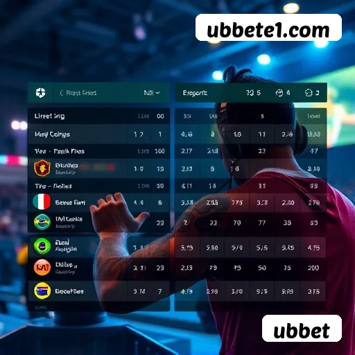 ubbet Curitiba - Live Betting