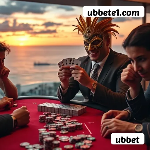 ubbet - User Statistics
