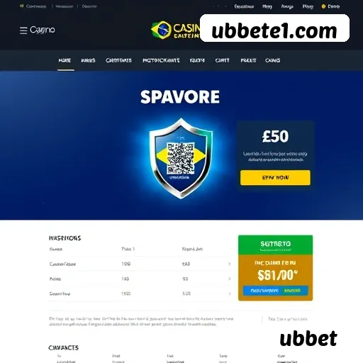 ubbet - Aplicativo Móvel